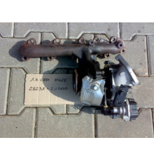 KIA SPORTAGE IV LIFT 1.6 CRDI ТУРБИНА 28231 2U000