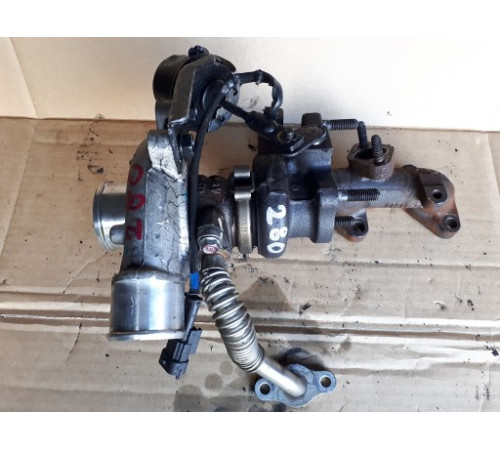HYUNDAI KIA 1,1 CRDI 28201-2A081 ТУРБИНА (280)