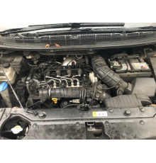 KIA HYUNDAI 1.7 CRDI D4FD ТУРБОКОМПРЕССОР ТУРБИНА