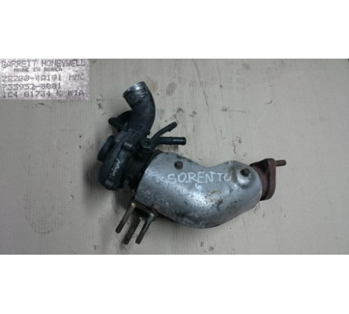 турбо турбина Sorento 2.5 CRDI 28200-4A101
