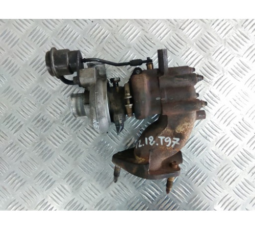 ТУРБИНА 2S231-27500 CEED GETZ MATRIX RIO 1.5 CR
