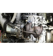 Турбина Lexus IS 200 IS200T III 17201-36010