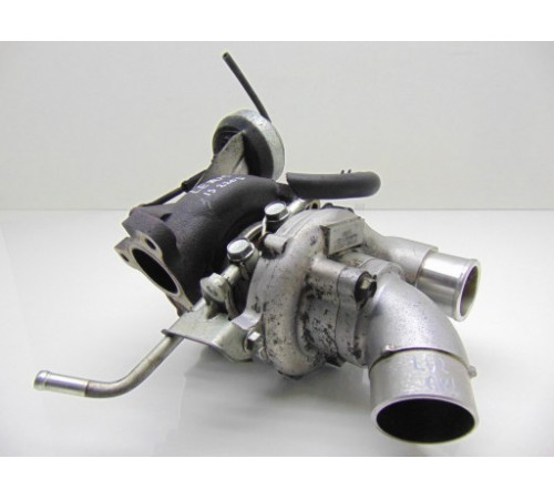 TURBO ТУРБОКОМПРЕССОР LEXUS IS220D TOYOTA 2.2 D 4D4 TURBO ТУРБОКОМПРЕССОР LEXUS IS220D TOYOTA 2.2 D 4D4