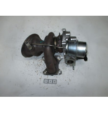 LEXUS IS 200Т ТУРБИНА ТУРБОКОМПРЕССОР 17201-36010