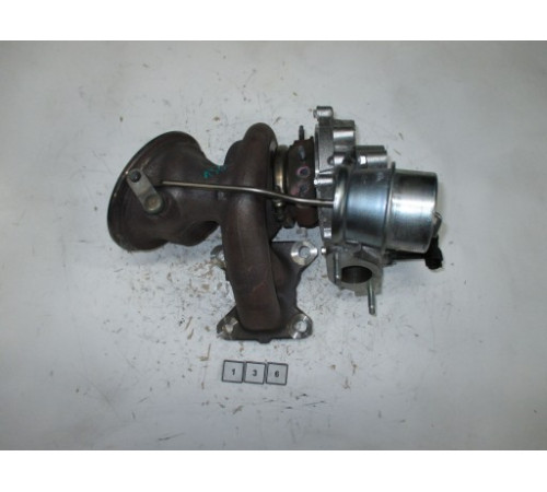 LEXUS IS 200Т ТУРБИНА ТУРБОКОМПРЕССОР 17201-36010