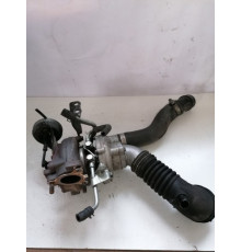 ТУРБИНА ТУРБОКОМПРЕССОР TOYOTA 2.2 DCAT 17201-26030