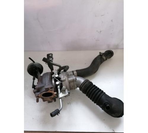 ТУРБИНА ТУРБОКОМПРЕССОР TOYOTA 2.2 DCAT 17201-26030
