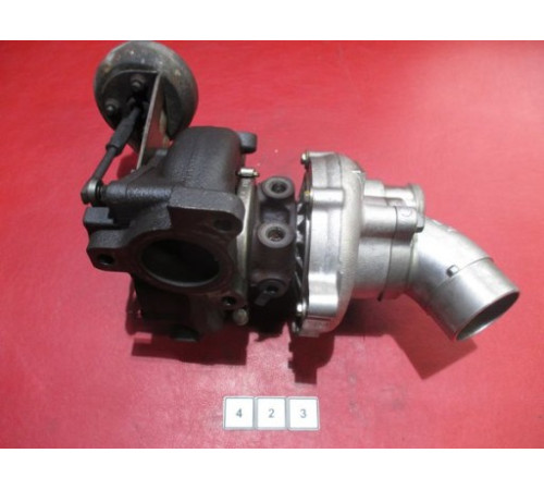 TOYOTA LEXUS 2.2 ТУРБИНА ТУРБОКОМПРЕССОР 1720126011