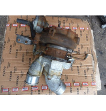 Турбина turbo Toyota Lexus IS 2.2 D4D 17201-26010