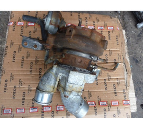 Турбина turbo Toyota Lexus IS 2.2 D4D 17201-26010