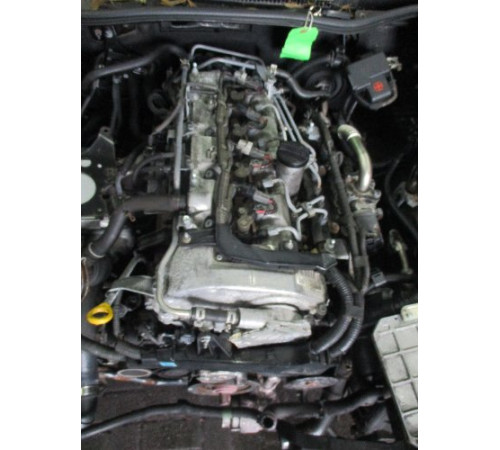 LEXUS IS220 05-11 ТУРБИНА 2.2 D-CAT 177KM