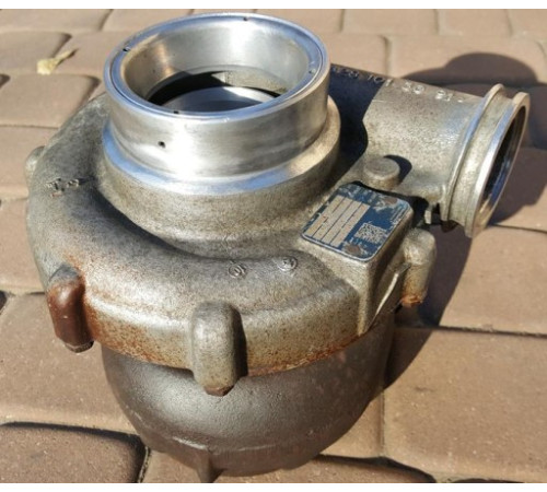 ТУРБИНА TURBO MAN K29 ( 400 нетто )