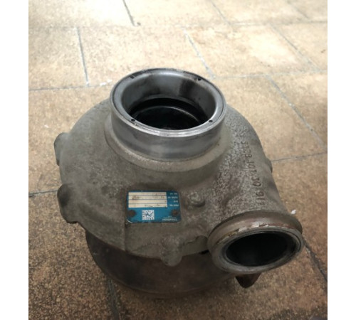 Turbo Man Tgx Турбина № 51091017024