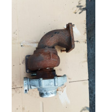 ТУРБО ТУРБИНА MAN TGA BORGWARNER K-29 7539