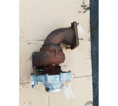 ТУРБО ТУРБИНА MAN TGA BORGWARNER K-29 7539