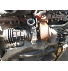 ТУРБО ТУРБИНА ДЛЯ ДВИГАТЕЛЯ MAN D2866 LF26