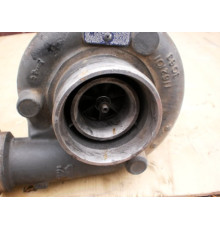турбина borg warner k-29 турбокомпрессор MAN