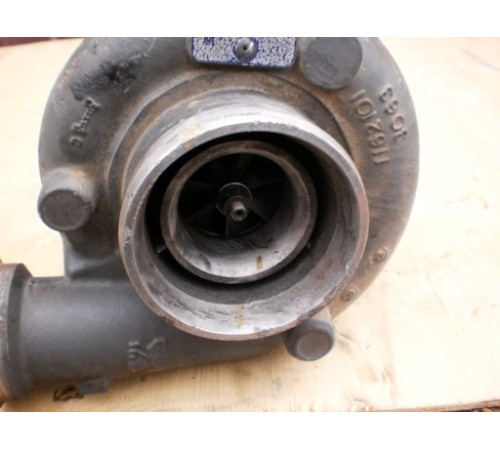 турбина borg warner k-29 турбокомпрессор MAN