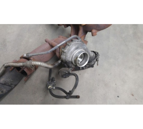 Турбина turbo MAN TGL D0834 LFL53 Евро 5 Турбина turbo MAN TGL D0834 LFL53 Евро 5
