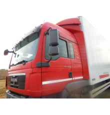 ТУРБО ТУРБИНА MAN TGL,TGM 250,280,С 2011 ВЫПУСКНОЙ