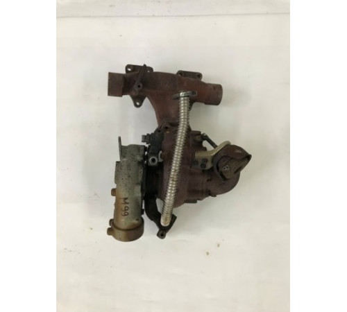 Турбина Turbo MAN TGX TGS Euro 6 51091017011