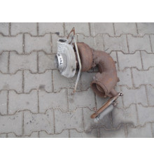 ТУРБИНА TURBO MAN TGX TGA TGS EURO 5/6
