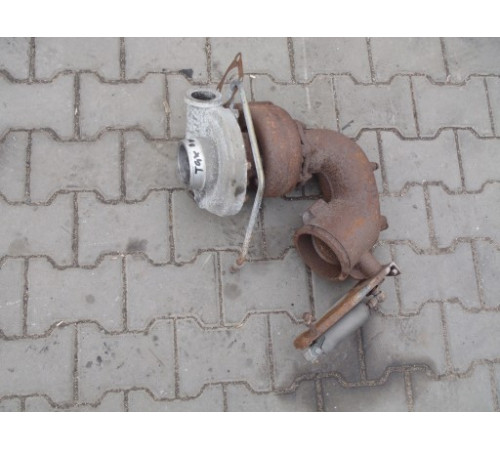 ТУРБИНА TURBO MAN TGX TGA TGS EURO 5/6