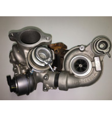 Mazda 3,6,CX5 2,2 D, турбина SH0113700 8103570002