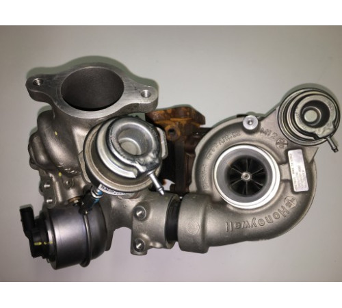 Mazda 3,6,CX5 2,2 D, турбина SH0113700 8103570002 Mazda 3,6,CX5 2,2 D, турбина SH0113700 8103570002