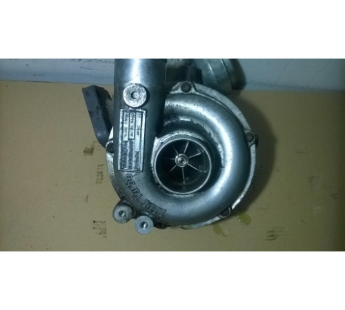 MAZDA 6 MPV 2,0 CITD ТУРБО ТУРБИНА RF5C MAZDA 6 MPV 2,0 CITD ТУРБО ТУРБИНА RF5C