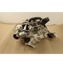ТУРБИНА SH18-13700-B MAZDA CX5 CX-5 II 2.2 D 16R