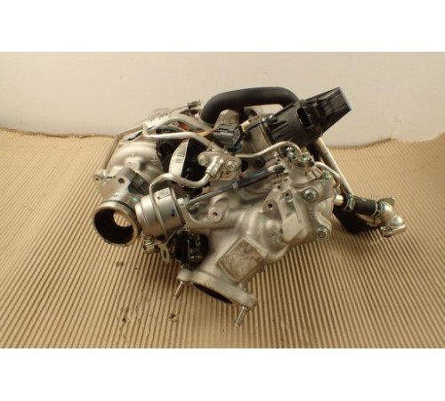 ТУРБИНА SH18-13700-B MAZDA CX5 CX-5 II 2.2 D 16R ТУРБИНА SH18-13700-B MAZDA CX5 CX-5 II 2.2 D 16R
