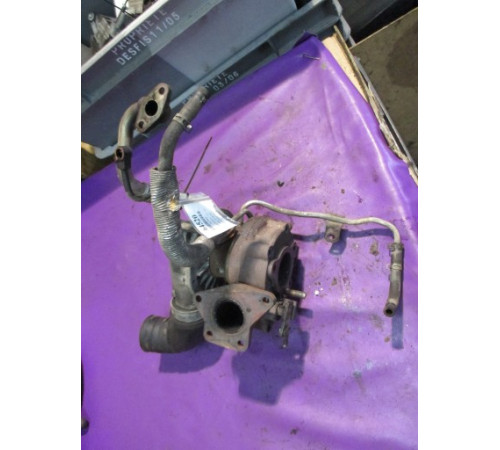 Mazda Premacy Турбина 2,0 TD, 90 КМ 01-05 VJ300201