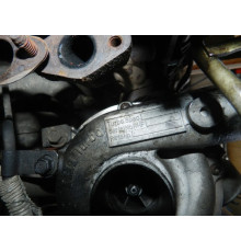 mazda premacy 323 2.0 d, турбина
