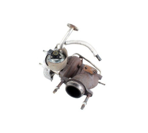 ТУРБИНА ТУРБОКОМПРЕССОР MAZDA CX-7 ER 2.2 MZR-CD ТУРБИНА ТУРБОКОМПРЕССОР MAZDA CX-7 ER 2.2 MZR-CD