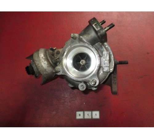 MAZDA 6 2.2 MZR 185 КМ ТУРБИНА ТУРБОКОМПРЕССОР VJ41