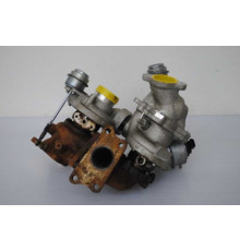 ТУРБИНА MAZDA 2 2.2 BI-TURBO 810357-0002