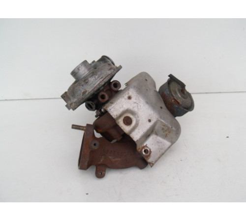 ТУРБИНА MAZDA 323 BJ ЛИФТИНГ 2.0 DITD RF2F RF4A