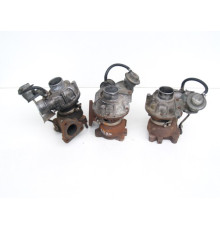 ТУРБИНА MAZDA 323 BJ 2.0 DITD 90 КМ RF2A RF2B 98-01