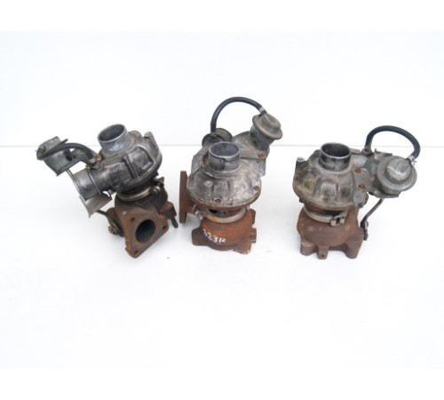 ТУРБИНА MAZDA 323 BJ 2.0 DITD 90 КМ RF2A RF2B 98-01