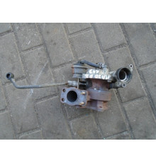 ТУРБИНА MAZDA 2 DY 03-07R FIESTA FUSION 1.4 CD HDI