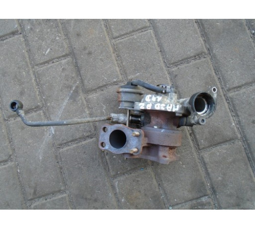 ТУРБИНА MAZDA 2 DY 03-07R FIESTA FUSION 1.4 CD HDI