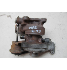 MAZDA2 И 03 - ТУРБИНЫ KP35-487599 ТУРБОКОМПРЕССОР