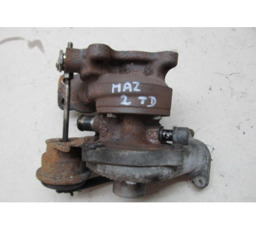 MAZDA2 И 03 - ТУРБИНЫ KP35-487599 ТУРБОКОМПРЕССОР