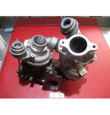 MAZDA 6 2.2 13R ТУРБИНА ТУРБОКОМПРЕССОР 810357-0002