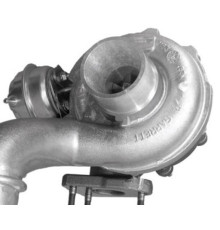 ТУРБИНА ТУРБОКОМПРЕССОР Mazda 2.0 VJ32 RF5C