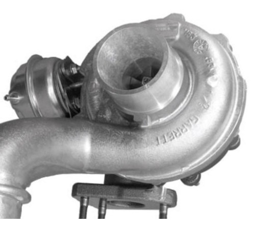 ТУРБИНА ТУРБОКОМПРЕССОР Mazda 2.0 VJ32 RF5C