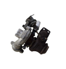 ТУРБО ТУРБИНА 9685293080 MAZDA 2 1.6 CITD 09R