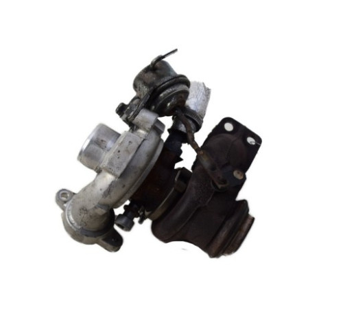 ТУРБО ТУРБИНА 9685293080 MAZDA 2 1.6 CITD 09R