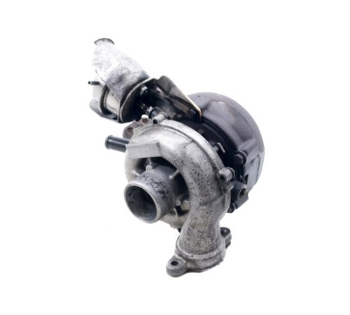 ТУРБОКОМПРЕССОР ТУРБИНА MAZDA 3 BL MZR CD ТУРБОКОМПРЕССОР ТУРБИНА MAZDA 3 BL MZR CD